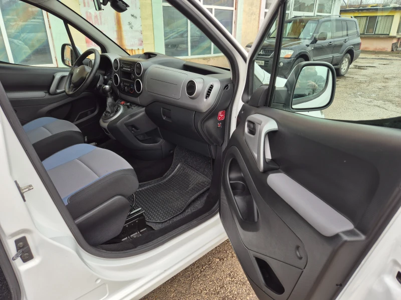 Peugeot Partner TP 1.6HDI ITALY EURO6, снимка 10 - Автомобили и джипове - 53287712