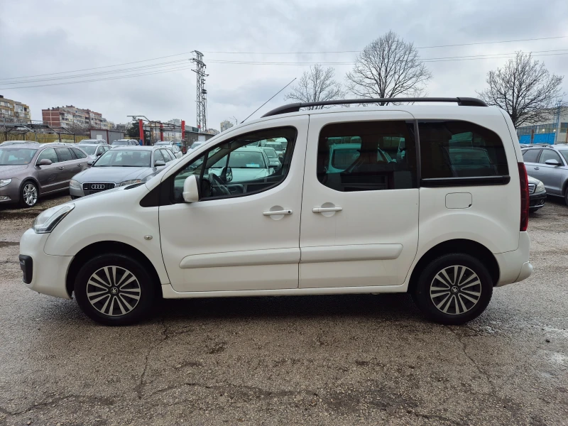 Peugeot Partner TP 1.6HDI ITALY EURO6, снимка 8 - Автомобили и джипове - 53287712