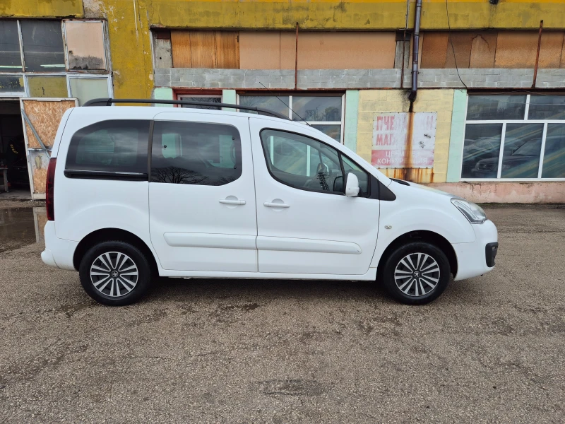 Peugeot Partner TP 1.6HDI ITALY EURO6, снимка 4 - Автомобили и джипове - 53287712