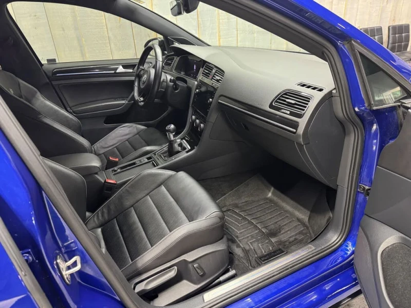 VW Golf R 4-Door AWD* АвтоКредит* (Цена до БГ) , снимка 9 - Автомобили и джипове - 53406786