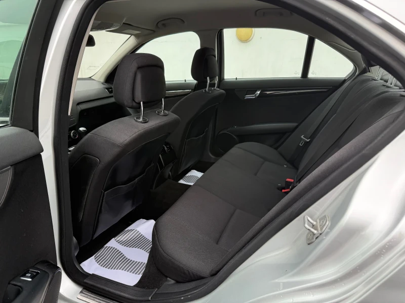 Mercedes-Benz C 220 CDI 154000KM!!!, снимка 15 - Автомобили и джипове - 53527911