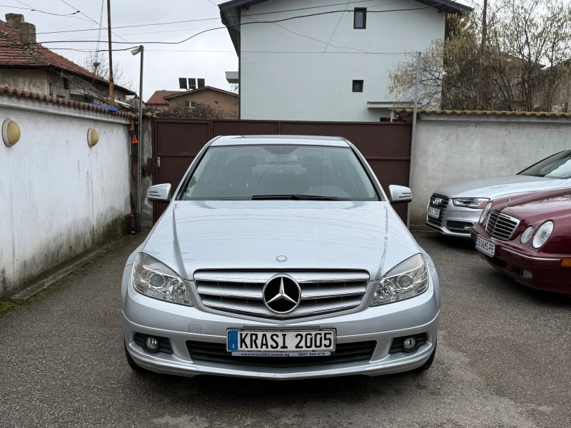 Mercedes-Benz C 220 CDI 154000KM!!!, снимка 2 - Автомобили и джипове - 53527911