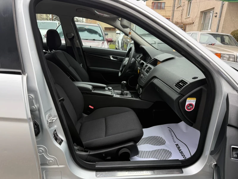 Mercedes-Benz C 220 CDI 154000KM!!!, снимка 13 - Автомобили и джипове - 53527911