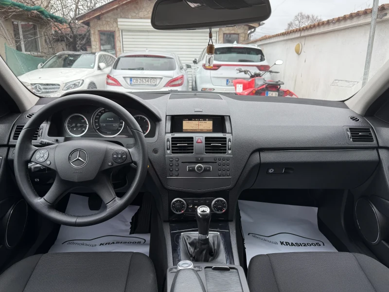 Mercedes-Benz C 220 CDI 154000KM!!!, снимка 10 - Автомобили и джипове - 53527911