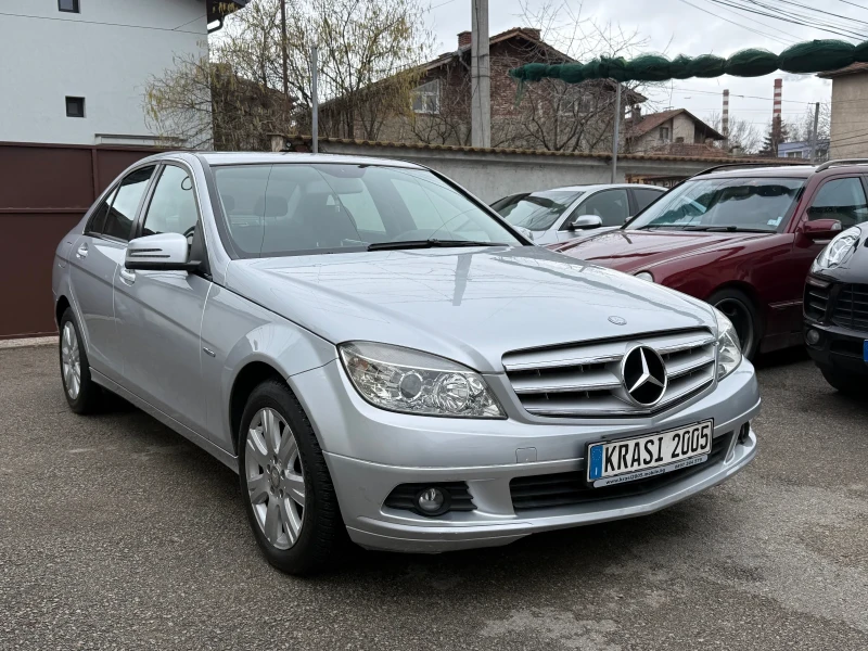 Mercedes-Benz C 220 CDI 154000KM!!!, снимка 3 - Автомобили и джипове - 53527911