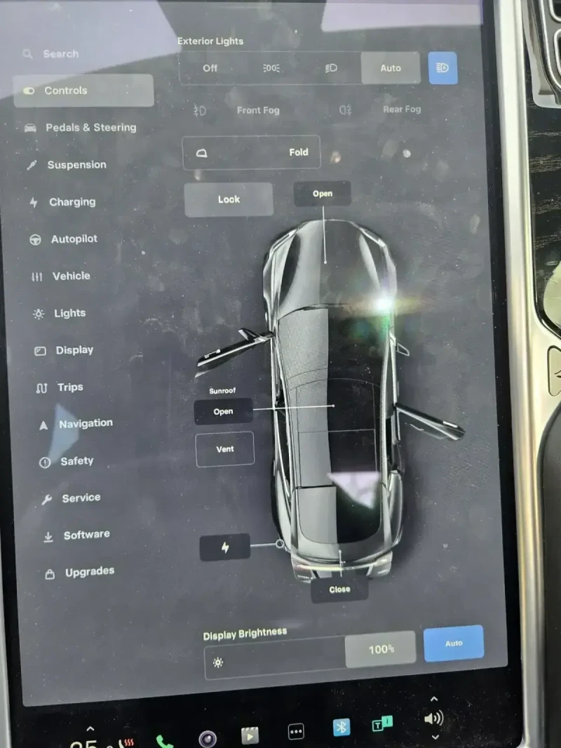 Tesla Model S Intel MCU2 FSD , снимка 9 - Автомобили и джипове - 53534090