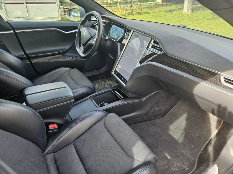 Tesla Model S Intel MCU2 FSD , снимка 6 - Автомобили и джипове - 53534090