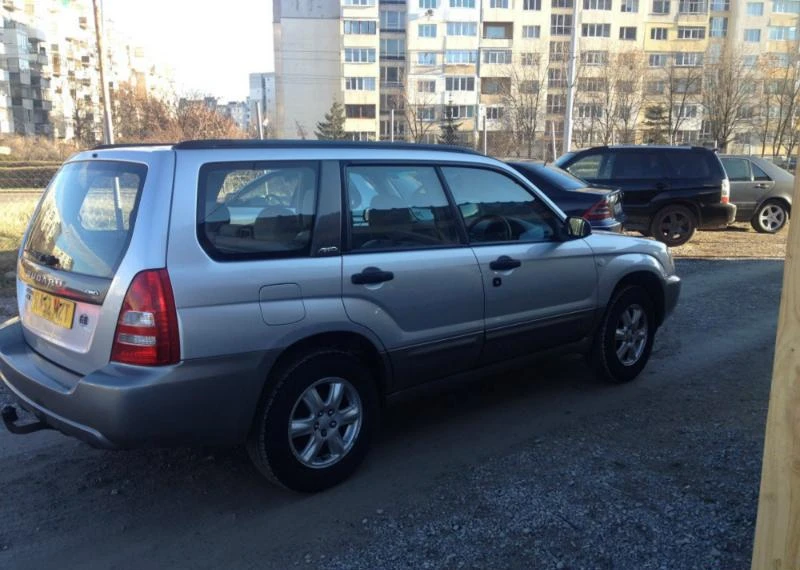 Subaru Forester 7 бр.НА ЧАСТИ, снимка 16 - Автомобили и джипове - 6260387