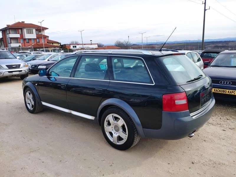 Audi A6 Allroad 2.5TDI  - изображение 4