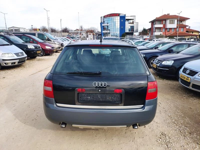 Audi A6 Allroad 2.5TDI  - изображение 5