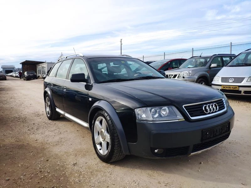 Audi A6 Allroad 2.5TDI  - [1] 