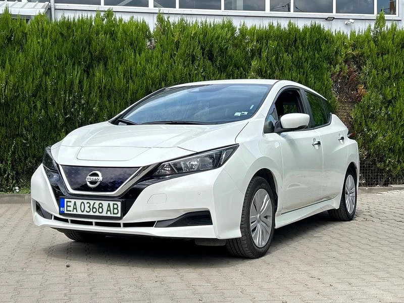 Nissan Leaf   40 kWh, снимка 1 - Автомобили и джипове - 47000728