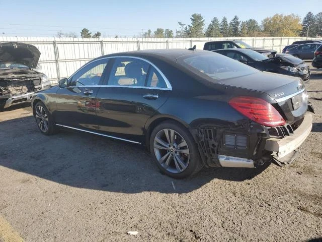 Mercedes-Benz S 550  - изображение 2