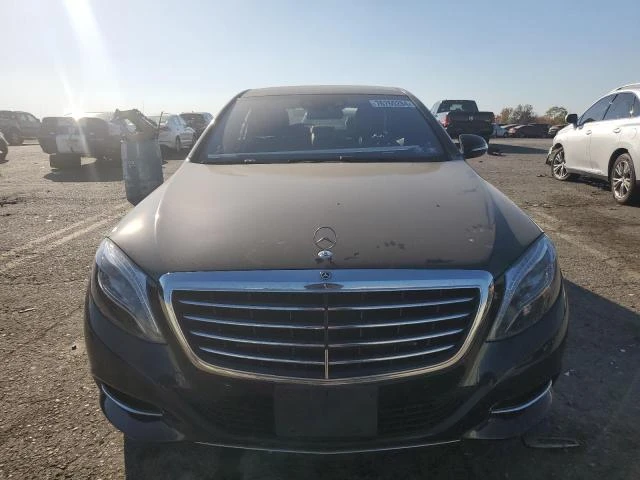 Mercedes-Benz S 550  - изображение 5