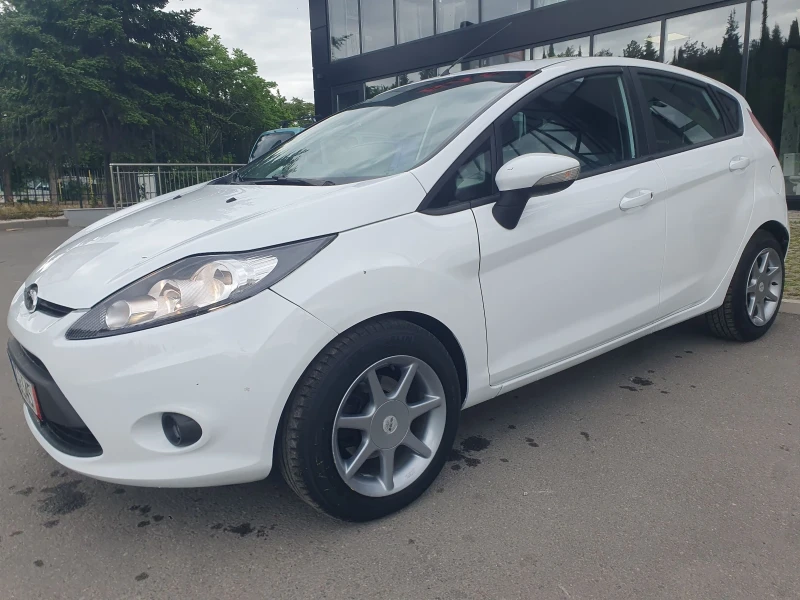 Ford Fiesta 1, 3 бензин 70 к.с 4 цилиндъра - 7000 лв. - 73187571 1