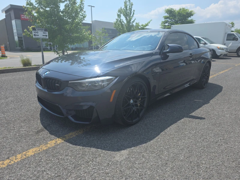 BMW M4 * ЦЕНА ДО БЪЛГАРИЯ * (CARFAX) - 69999 лв. - 27284402 1