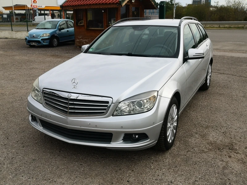 Mercedes-Benz C 180 i Kompressor  - 9900 лв. / 5061.79 € - 65695299 1