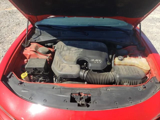 Dodge Charger 3.6L 6 Rear-wheel drive, снимка 4 - Автомобили и джипове - 53010829