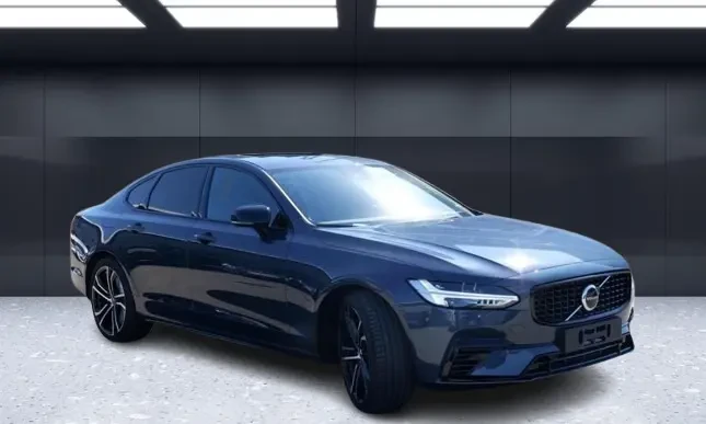 Volvo S90 T8 Recharge AWD Ultimate Dark = NEW = Гаранция