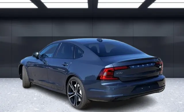 Volvo S90 T8 Recharge AWD Ultimate Dark = NEW = Гаранция - изображение 2