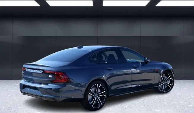 Volvo S90 T8 Recharge AWD Ultimate Dark = NEW = Гаранция - изображение 4