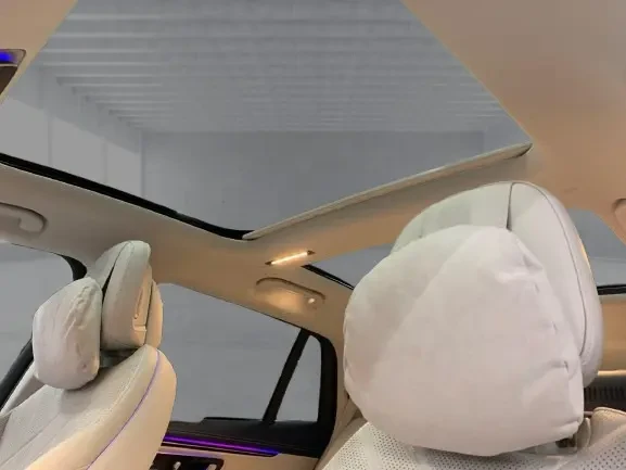 Mercedes-Benz EQS SUV 450 4Matic = Premium = Гаранция - изображение 7