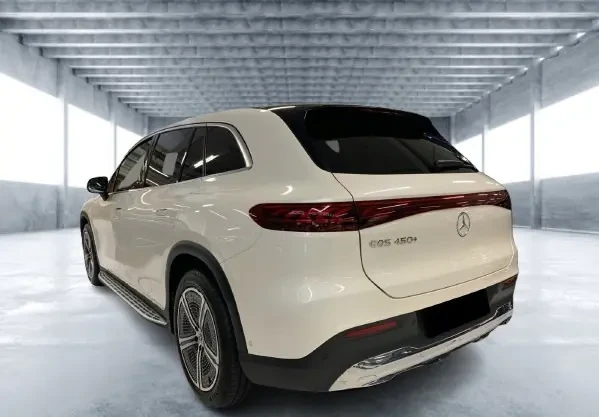 Mercedes-Benz EQS SUV 450 4Matic = Premium = Гаранция - изображение 2