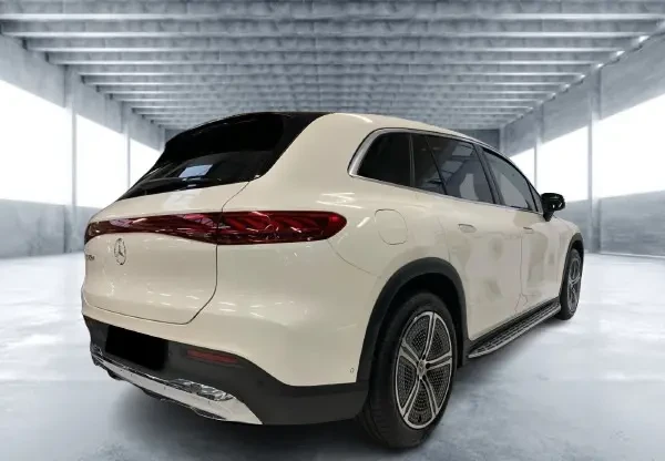 Mercedes-Benz EQS SUV 450 4Matic = Premium = Гаранция - изображение 3