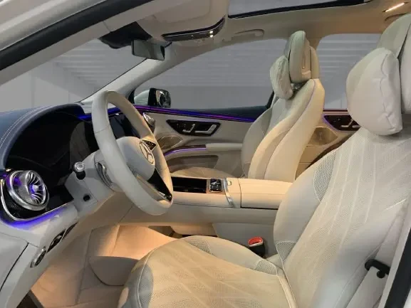 Mercedes-Benz EQS SUV 450 4Matic = Premium = Гаранция - изображение 6