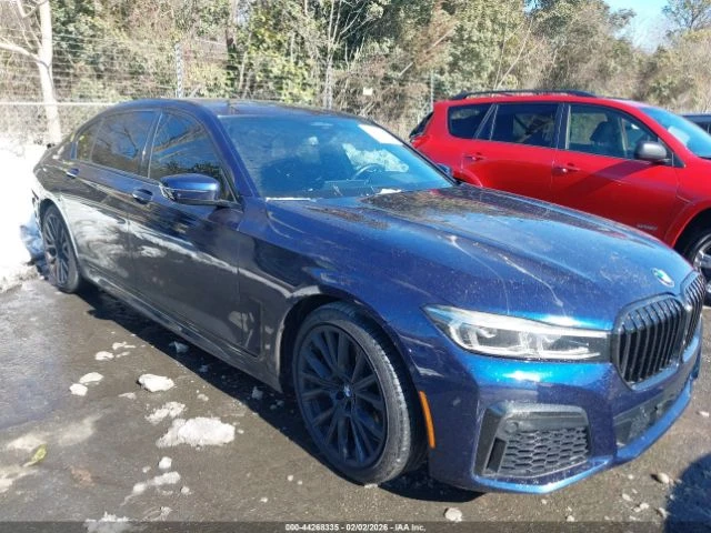 BMW 750 LI XDRIVE| LASER| BOWERS&WILKINS DIAMOND| TV| ПАНО - изображение 2