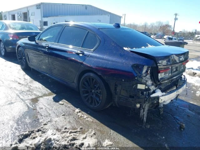 BMW 750 LI XDRIVE| LASER| BOWERS&WILKINS DIAMOND| TV| ПАНО - изображение 4