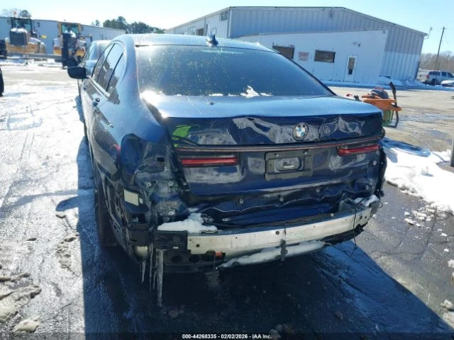 BMW 750 LI XDRIVE| LASER| BOWERS&WILKINS DIAMOND| TV| ПАНО - изображение 5