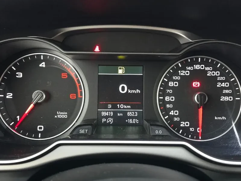 Audi A4 2.0 TDI | Mobile.bg � ����������� 8