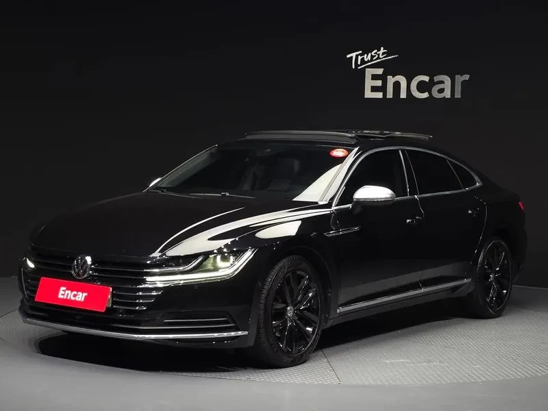 VW Arteon 2.0 Tdi Prestige