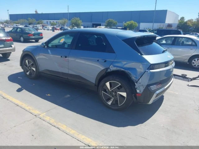 Hyundai Ioniq 5 SEL* RWD* КОЖА* ПОДГРЕВ* КАМЕРА* NAVI* , снимка 3 - Автомобили и джипове - 55461761