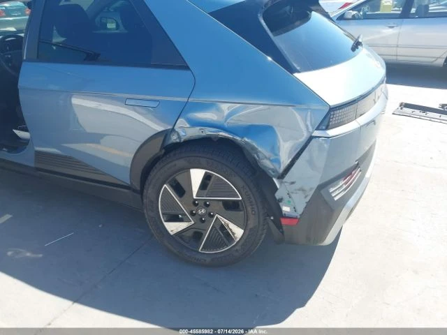 Hyundai Ioniq 5 SEL* RWD* КОЖА* ПОДГРЕВ* КАМЕРА* NAVI* , снимка 6 - Автомобили и джипове - 55461761