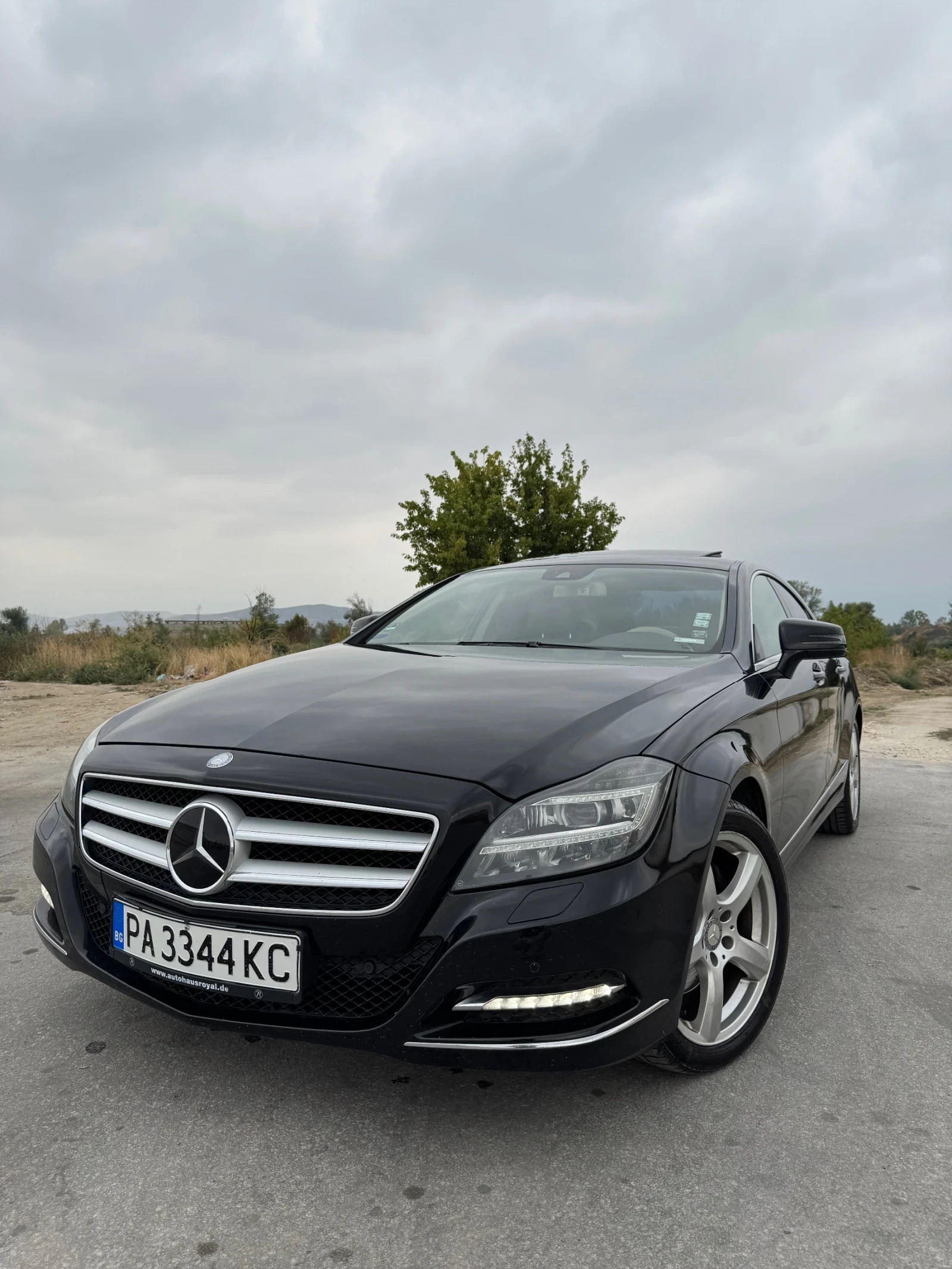 Mercedes-Benz CLS 350, снимка 1