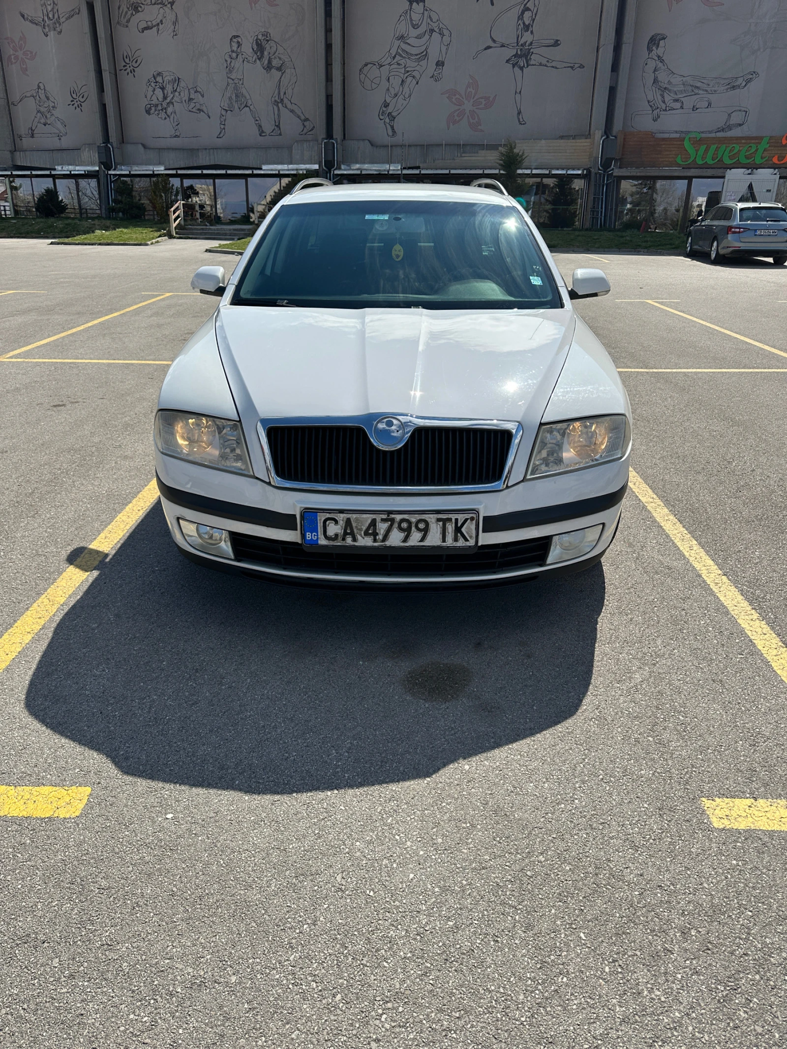 Skoda Octavia 1.9 TDI-DSG | Mobile.bg   1