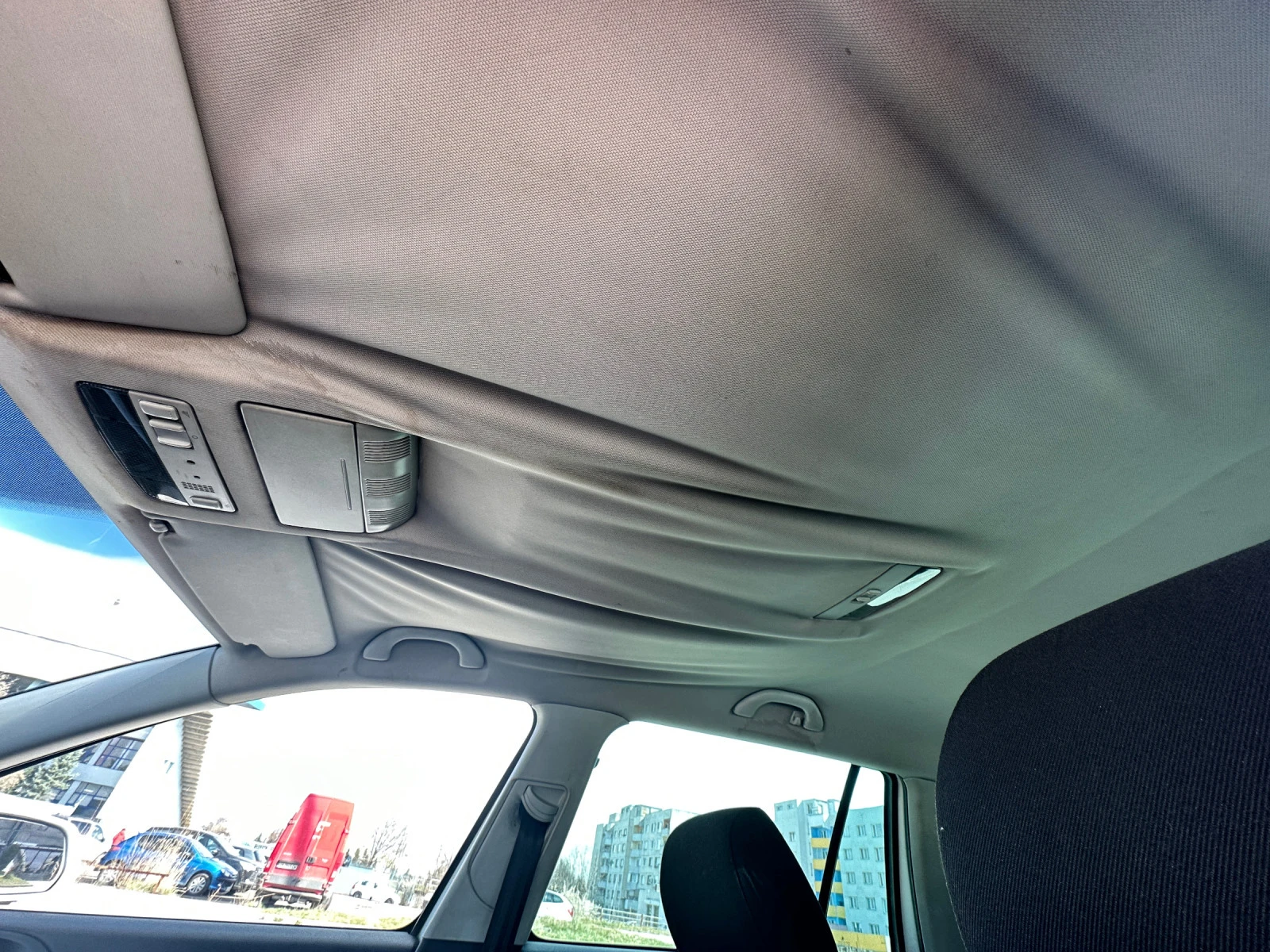 Skoda Octavia 1.9 TDI-DSG | Mobile.bg   15