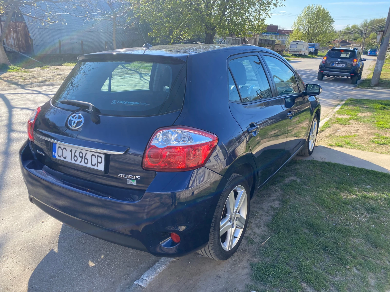 Toyota Auris 1.3 FACE LIFT - изображение 5