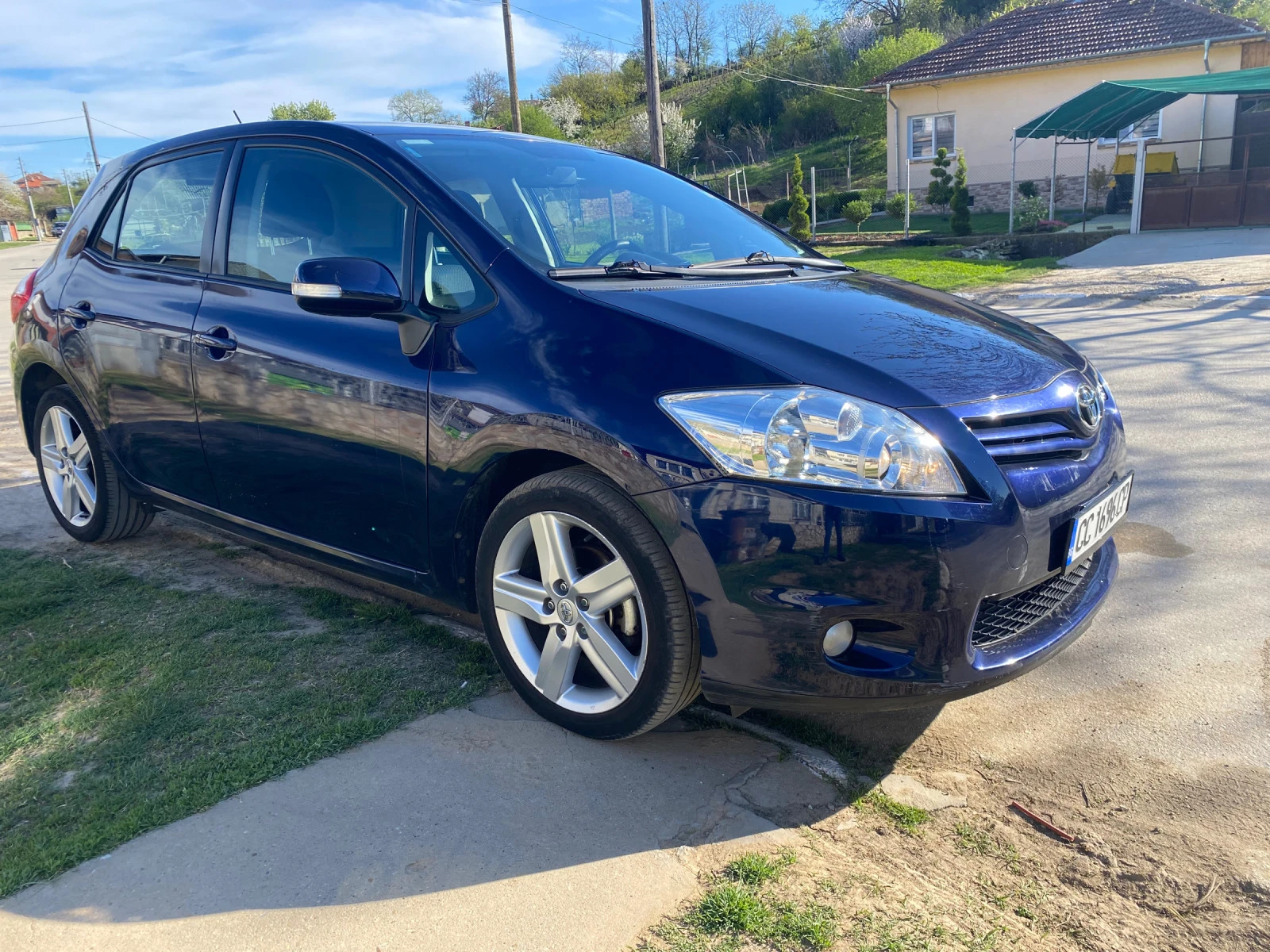 Toyota Auris 1.3 FACE LIFT | Mobile.bg � ����������� 1