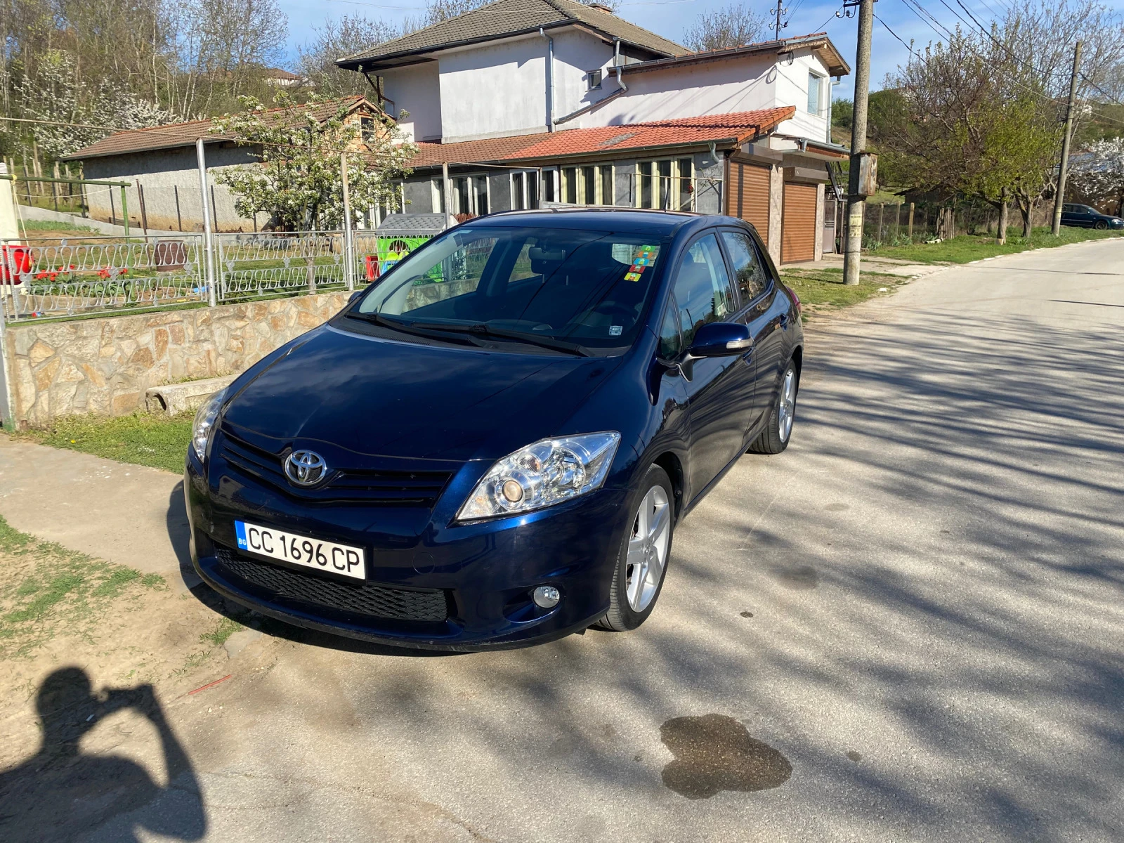 Toyota Auris 1.3 FACE LIFT - изображение 6