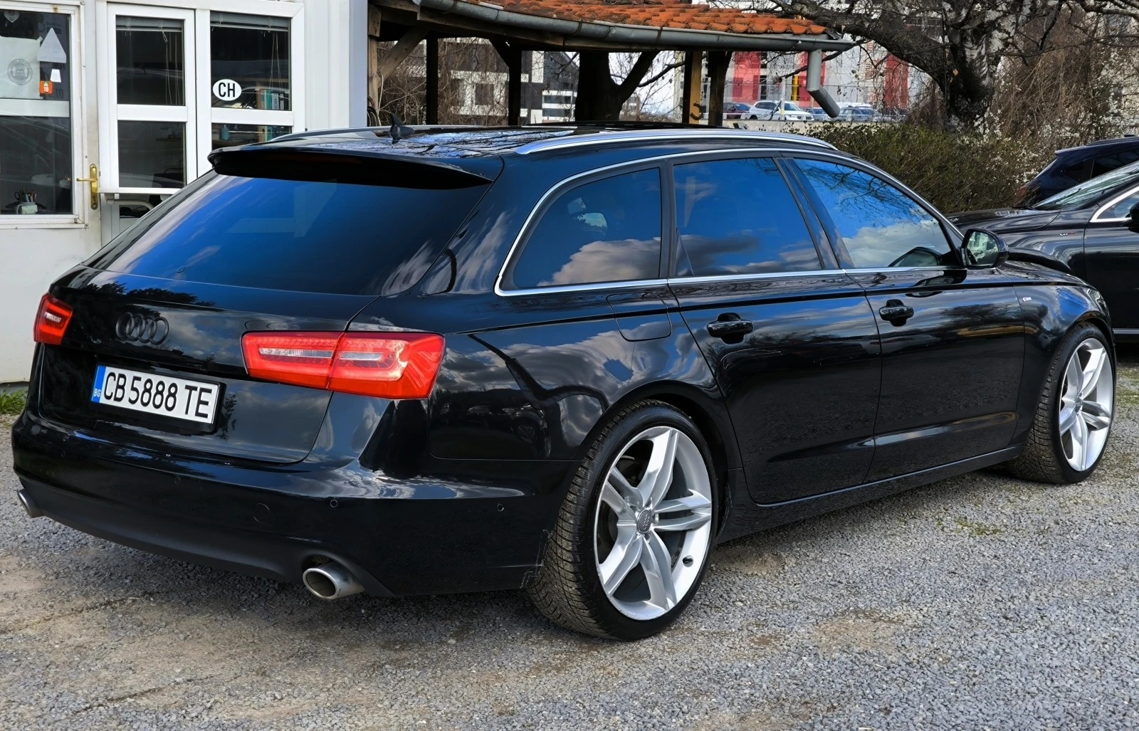 Audi A6 3.0TDI V6 380hp ABT TUNING - изображение 8