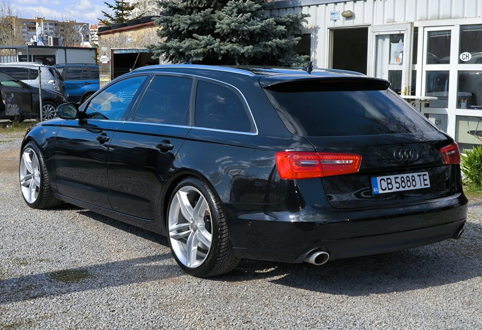 Audi A6 3.0TDI V6 380hp ABT TUNING - изображение 5