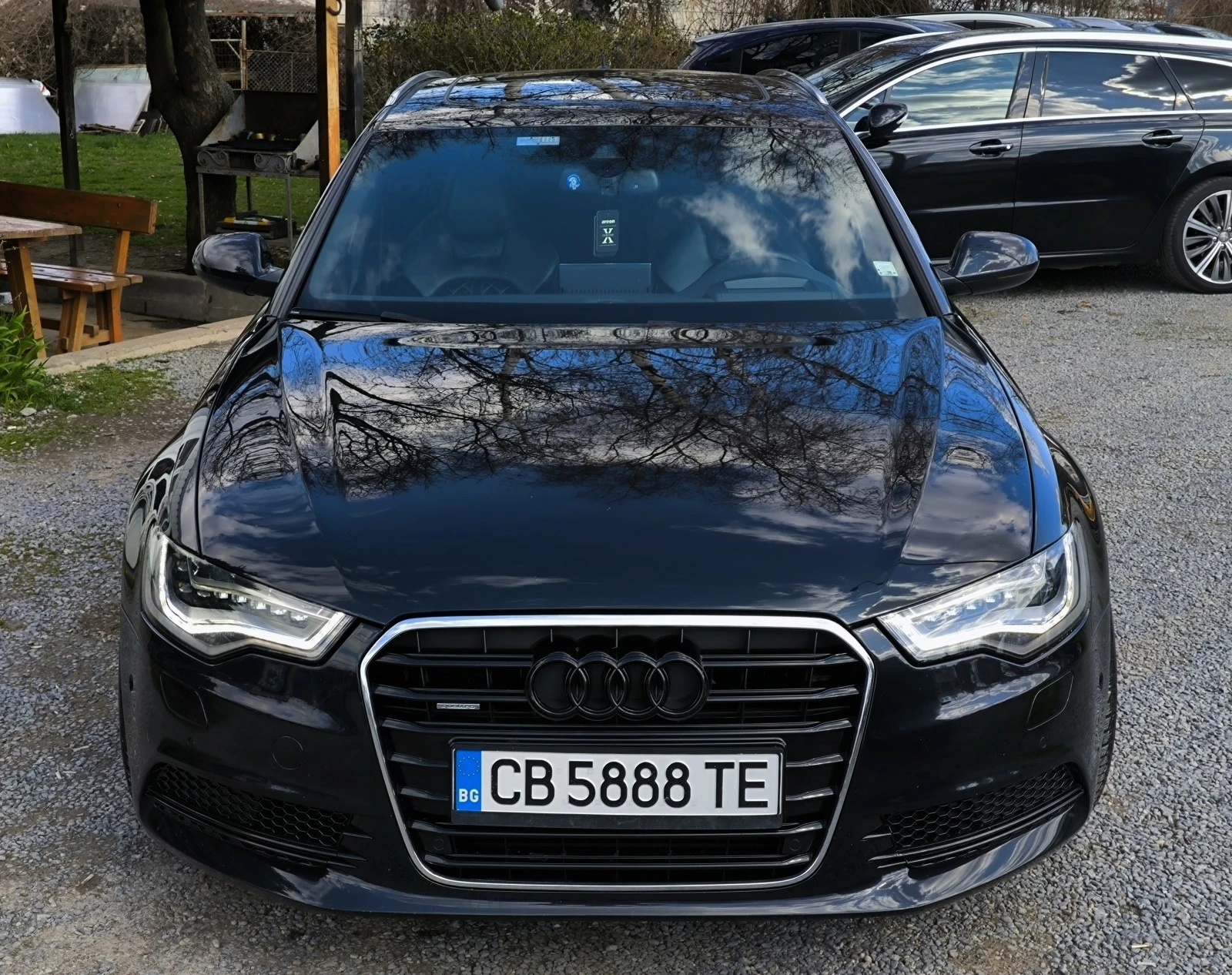 Audi A6 3.0TDI V6 380hp ABT TUNING - изображение 3