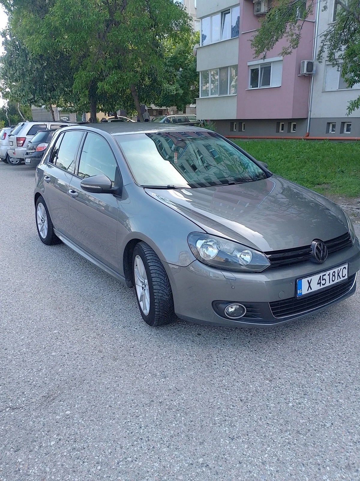 VW Golf 1, 6 tdi 90 ks evro 5 R-LINE АНДРОИД  - изображение 2