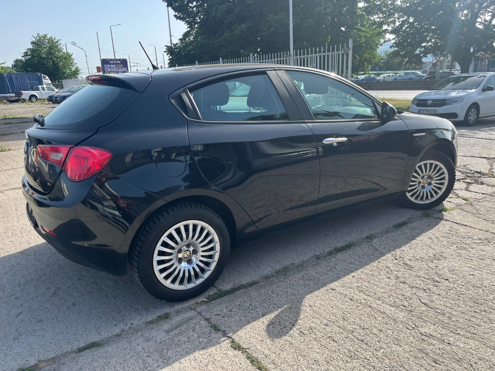 Alfa Romeo Giulietta 1.4 - изображение 4