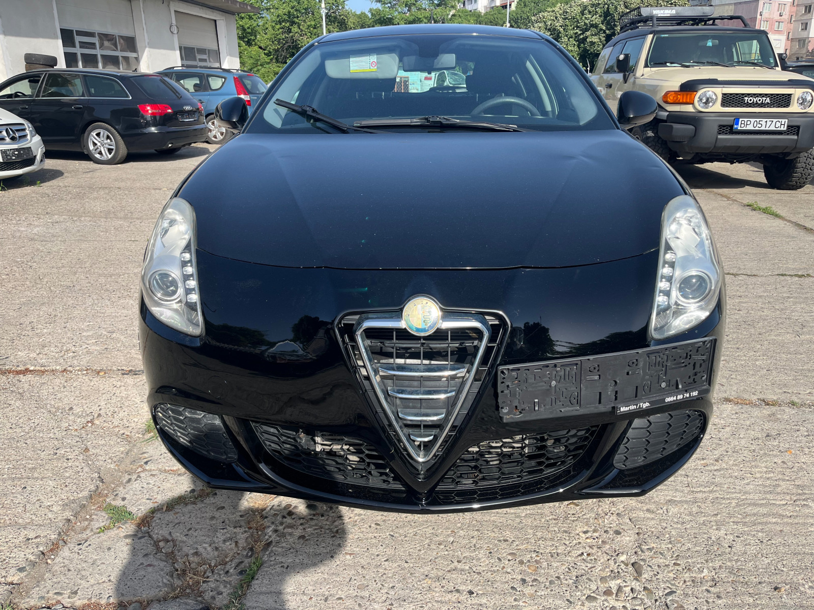 Alfa Romeo Giulietta 1.4 - изображение 2