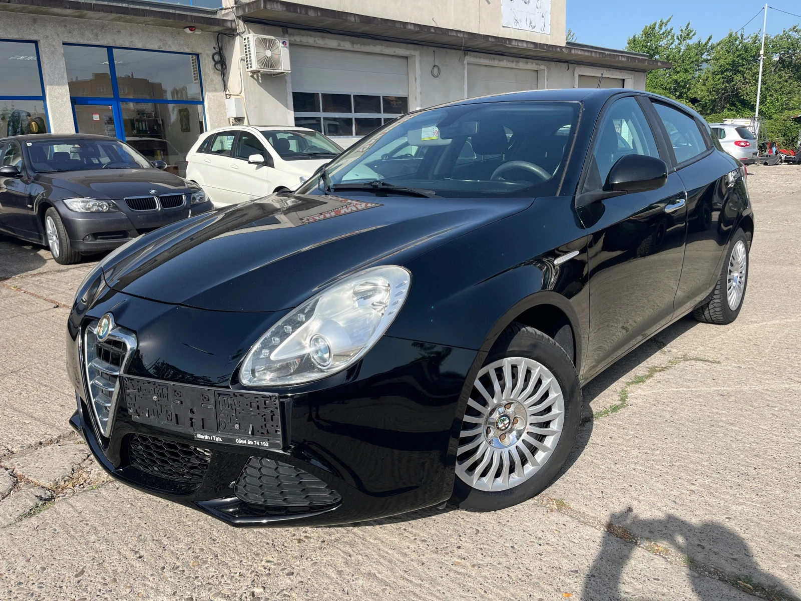 Alfa Romeo Giulietta 1.4 - [1] 