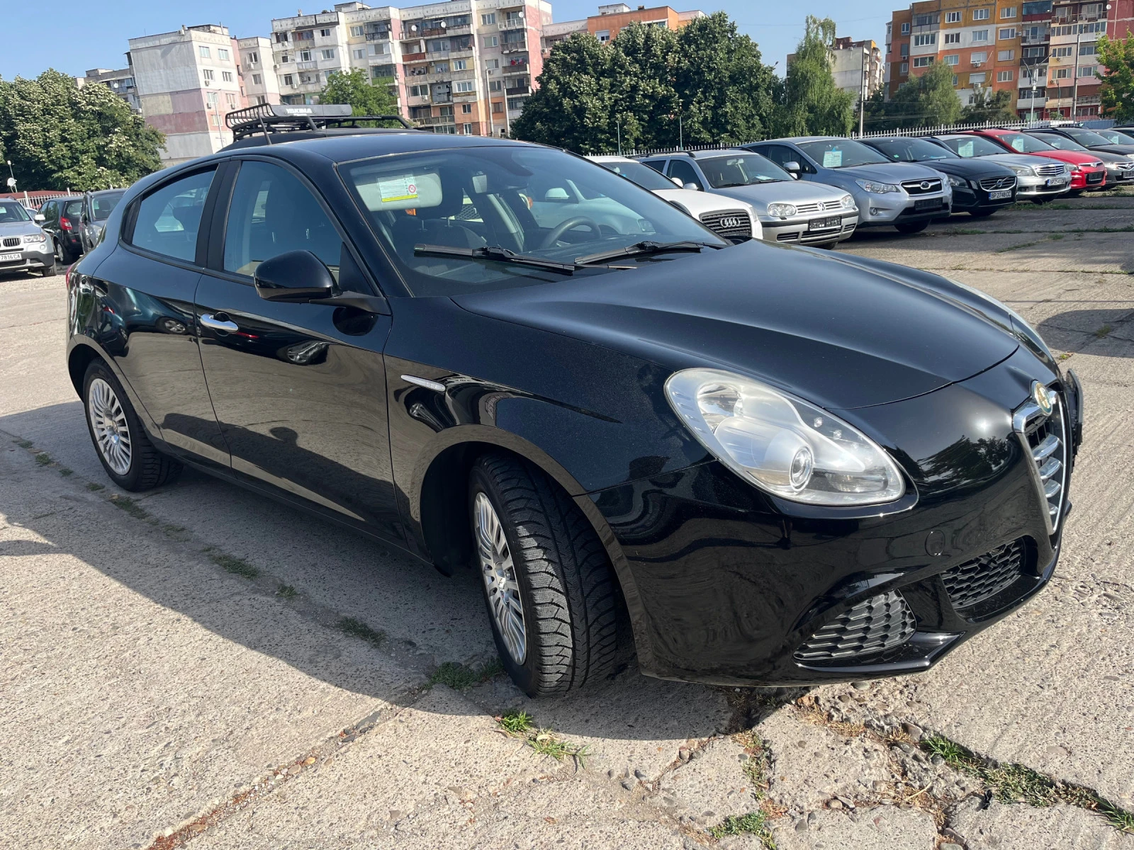 Alfa Romeo Giulietta 1.4 - изображение 3